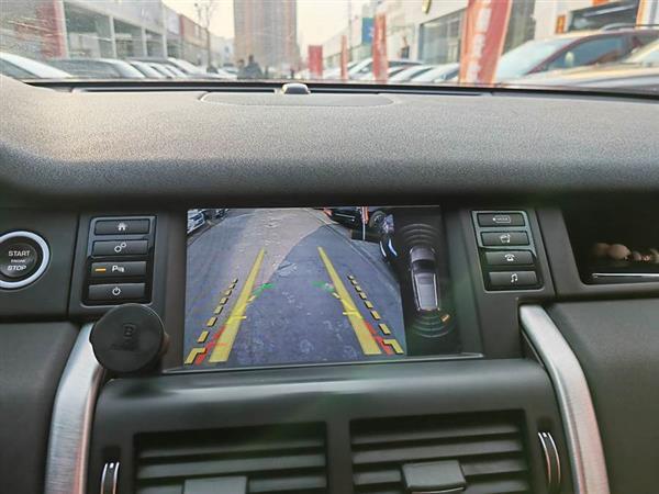 发现神行 2017款 2.0T SE