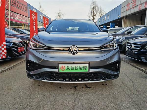 ID.4 X 2022款 极智长续航版