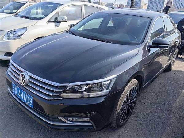 帕萨特 2017款 330TSI DSG御尊版