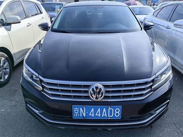 帕萨特 2017款 330TSI DSG御尊版
