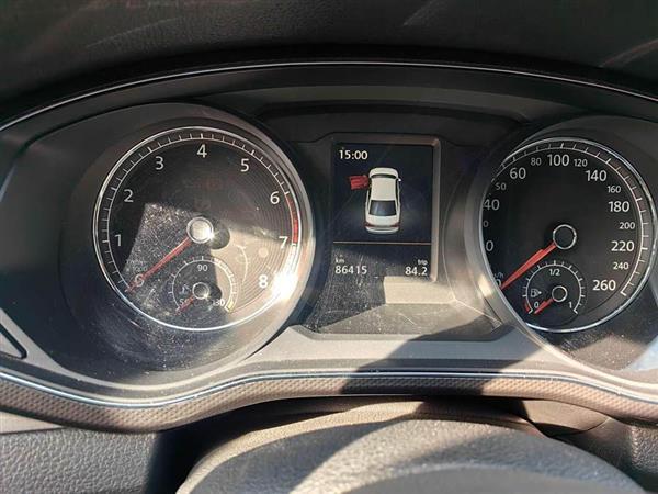 帕萨特 2017款 330TSI DSG御尊版