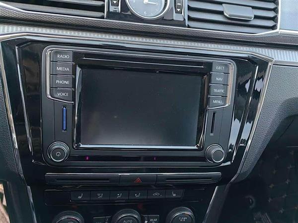 帕萨特 2017款 330TSI DSG御尊版