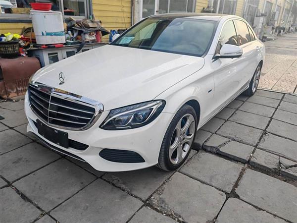 奔驰C级新能源 2016款 C 350 eL