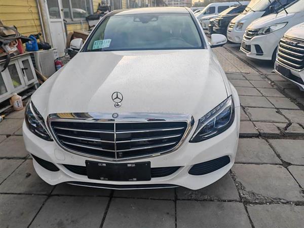 奔驰C级新能源 2016款 C 350 eL