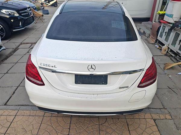 奔驰C级新能源 2016款 C 350 eL