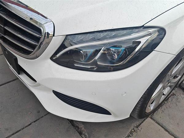 奔驰C级新能源 2016款 C 350 eL