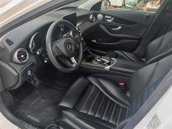 奔驰C级新能源 2016款 C 350 eL