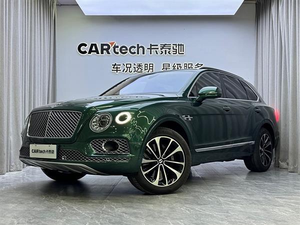 添越 2016款 6.0T 标准版