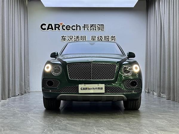 添越 2016款 6.0T 标准版