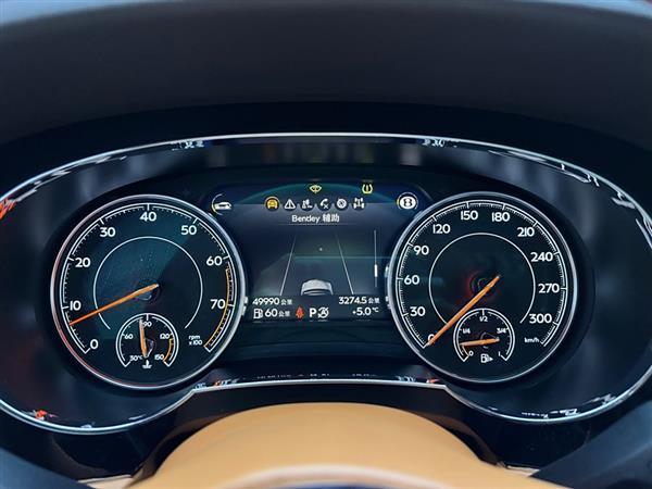 添越 2016款 6.0T 标准版