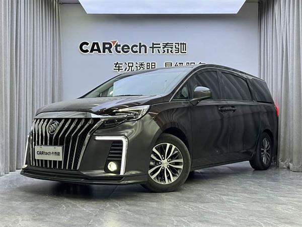 别克GL8 2020款 ES陆尊 653T 舒适型