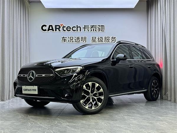 奔驰GLC 2024款 GLC 260 L 4MATIC 豪华型 7座