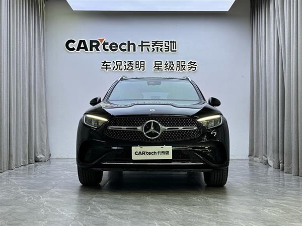奔驰GLC 2024款 GLC 260 L 4MATIC 豪华型 7座