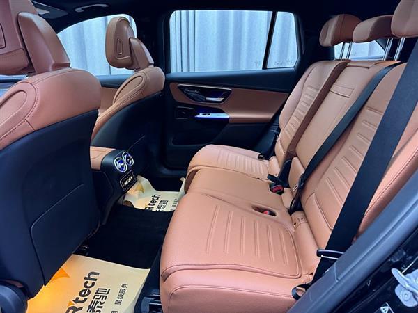 奔驰GLC 2024款 GLC 260 L 4MATIC 豪华型 7座