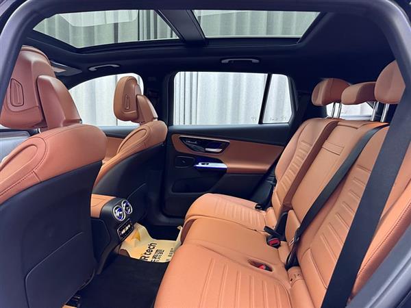 奔驰GLC 2024款 GLC 260 L 4MATIC 豪华型 7座