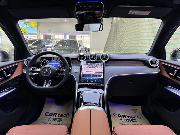 奔驰GLC 2024款 GLC 260 L 4MATIC 豪华型 7座
