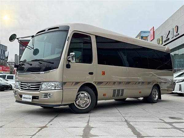 柯斯达 2022款 4.0L 手动