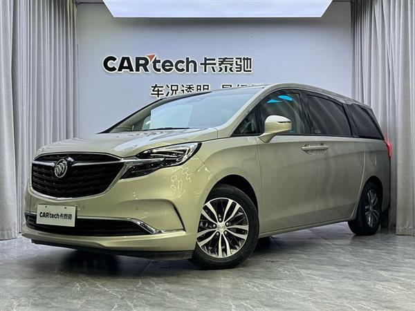 别克GL8 2021款 ES陆尊 653T 尊享型
