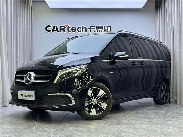 奔驰V级 2020款 V 260 尊贵版