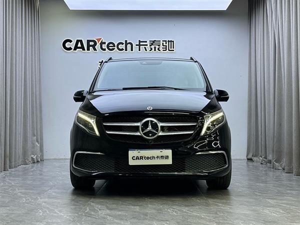 奔驰V级 2020款 V 260 尊贵版