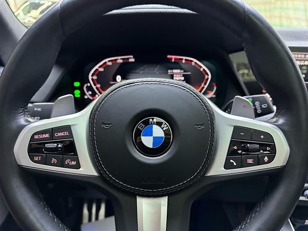 宝马X7 2022款 xDrive40i 尊享型M运动套装