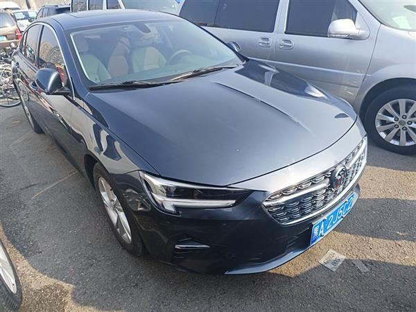 君威 2021款 552T 精英型
