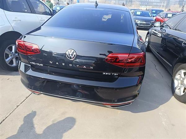 迈腾 2020款 330TSI DSG 领先型
