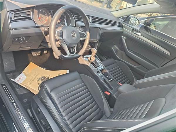 迈腾 2020款 330TSI DSG 领先型
