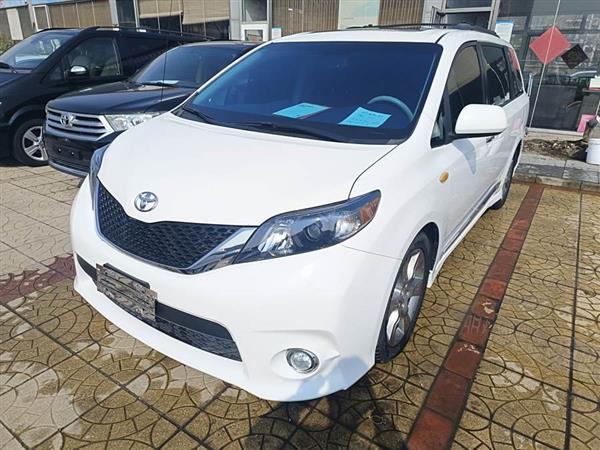 SIENNA 2011款 3.5L 两驱自动型