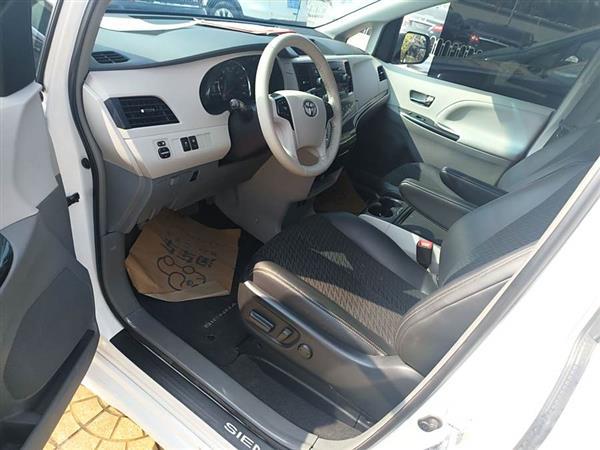 SIENNA 2011款 3.5L 两驱自动型