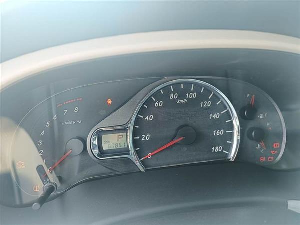 SIENNA 2011款 3.5L 两驱自动型