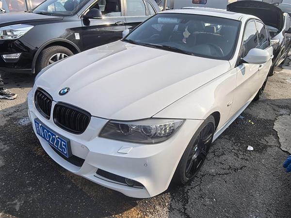 宝马3系 2010款 320i 豪华型