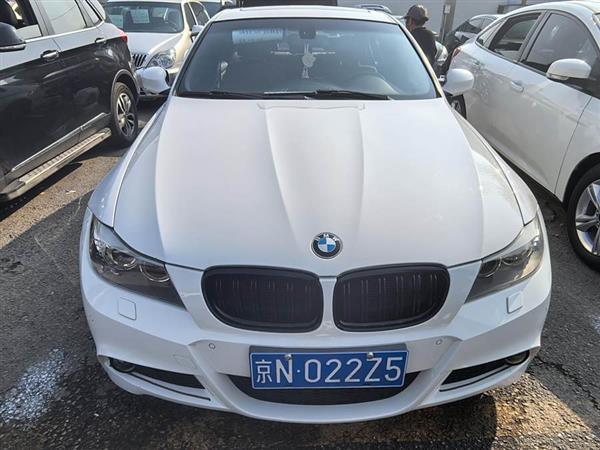 宝马3系 2010款 320i 豪华型
