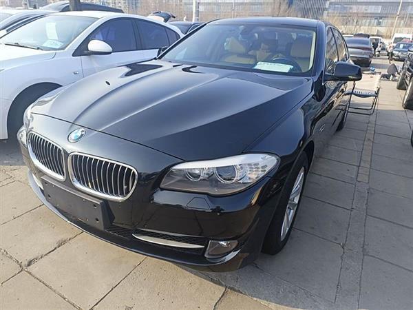 宝马5系 2013款 525Li 豪华型