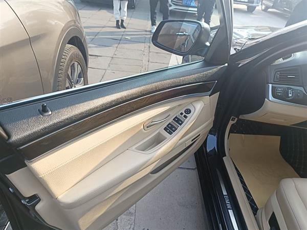宝马5系 2013款 525Li 豪华型