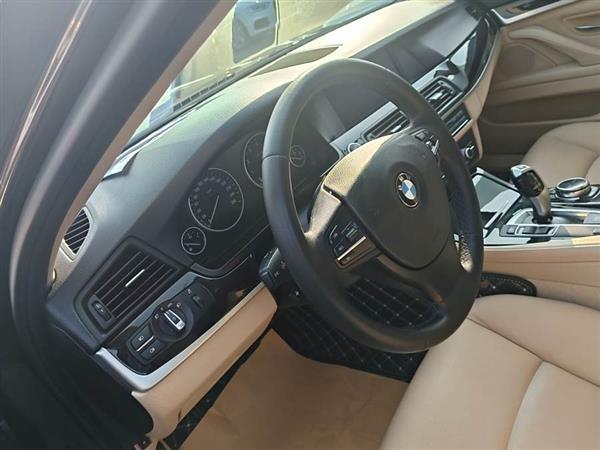 宝马5系 2013款 525Li 豪华型