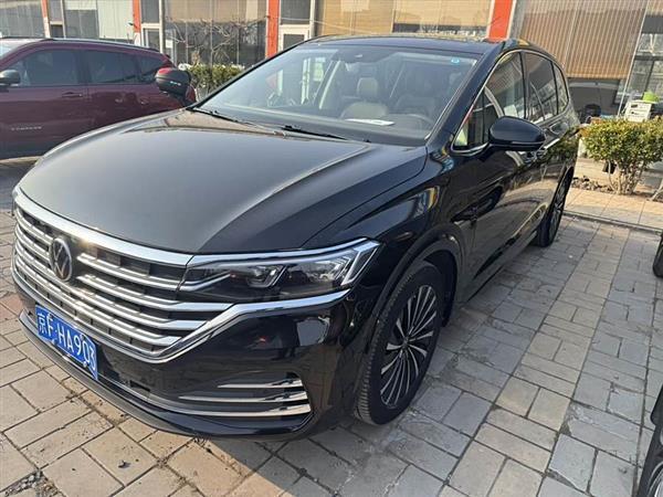 威然 2020款 380TSI 尊贵版