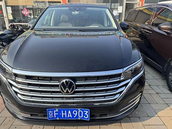 威然 2020款 380TSI 尊贵版