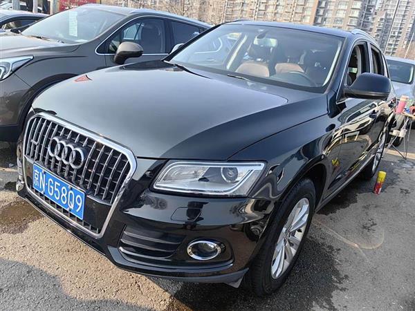 奥迪Q5 2015款 40 TFSI 技术型