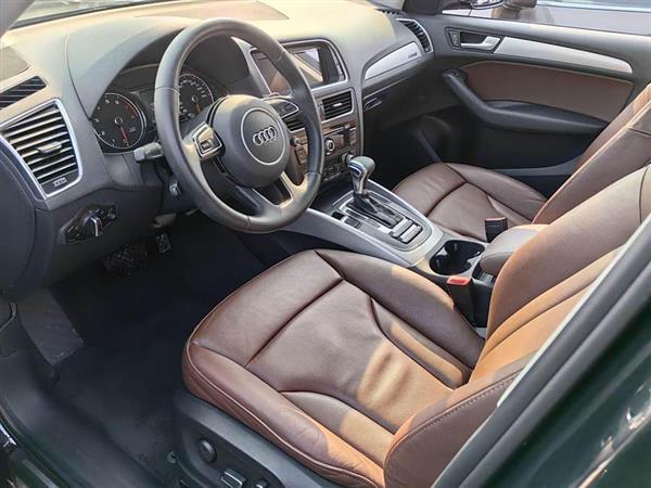 奥迪Q5 2015款 40 TFSI 技术型