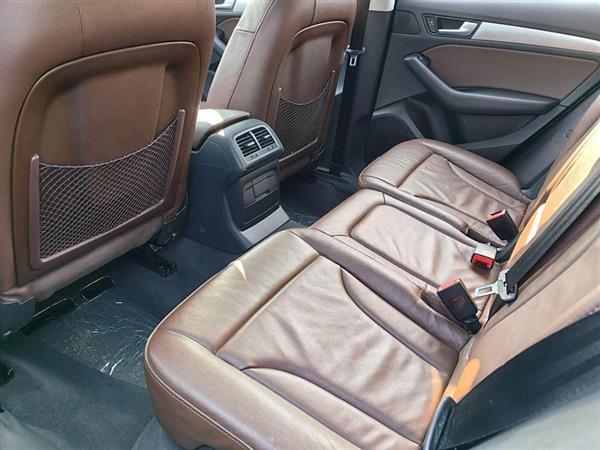奥迪Q5 2015款 40 TFSI 技术型