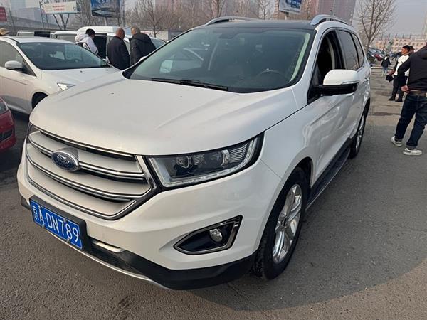 锐界 2016款 EcoBoost 245 两驱豪锐型 7座