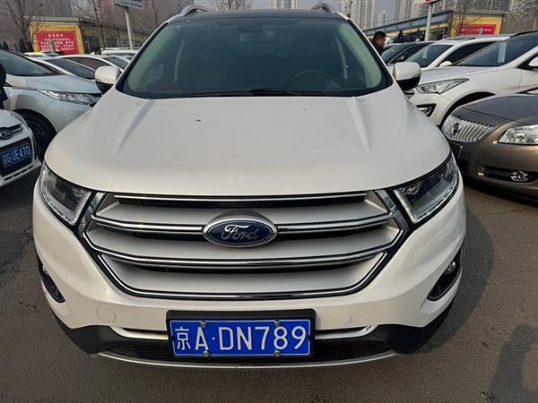 锐界 2016款 EcoBoost 245 两驱豪锐型 7座