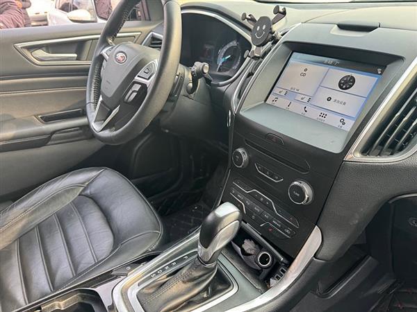 锐界 2016款 EcoBoost 245 两驱豪锐型 7座