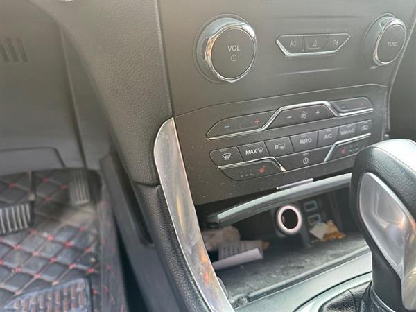 锐界 2016款 EcoBoost 245 两驱豪锐型 7座