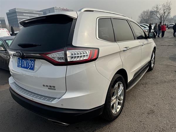 锐界 2016款 EcoBoost 245 两驱豪锐型 7座