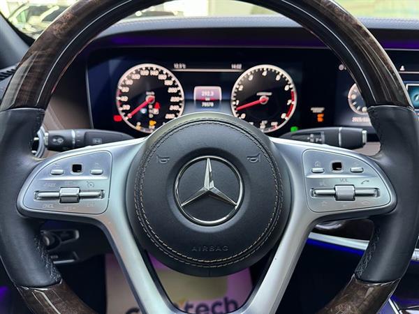 奔驰S级 2019款 S 350 L 尊贵型 臻藏版