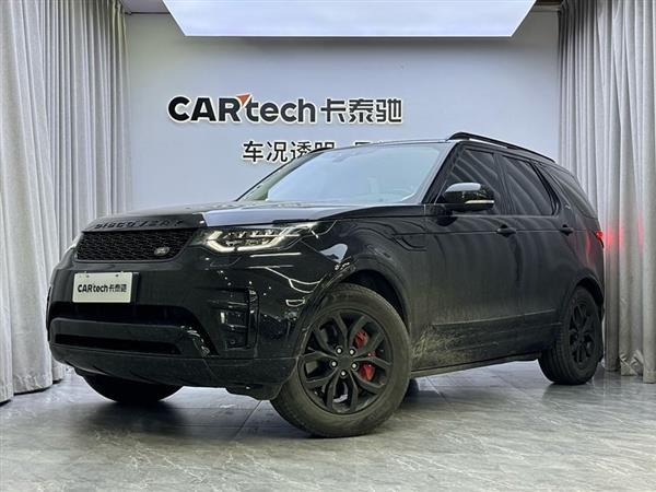发现 2020款 3.0 SC V6 SE