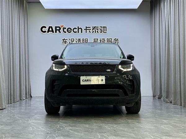 发现 2020款 3.0 SC V6 SE