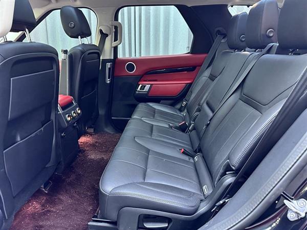 发现 2020款 3.0 SC V6 SE